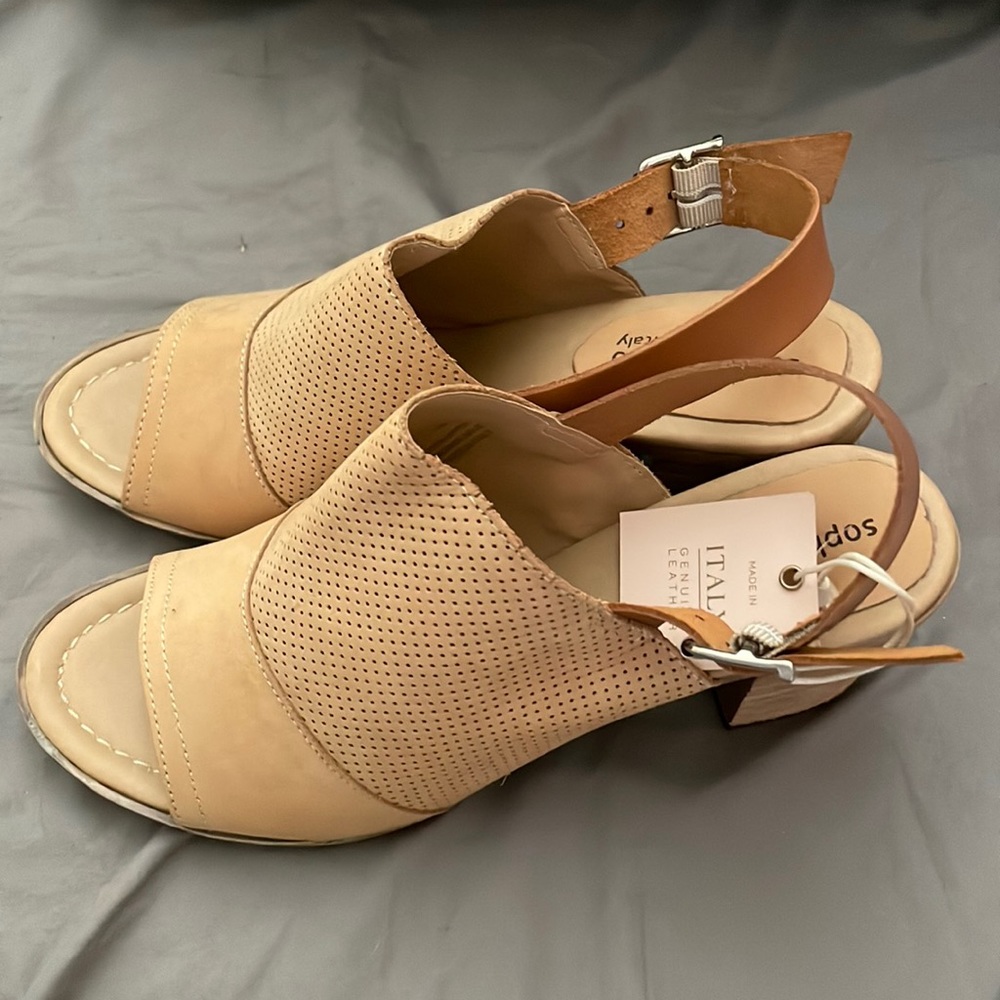 Sophia Milano heels